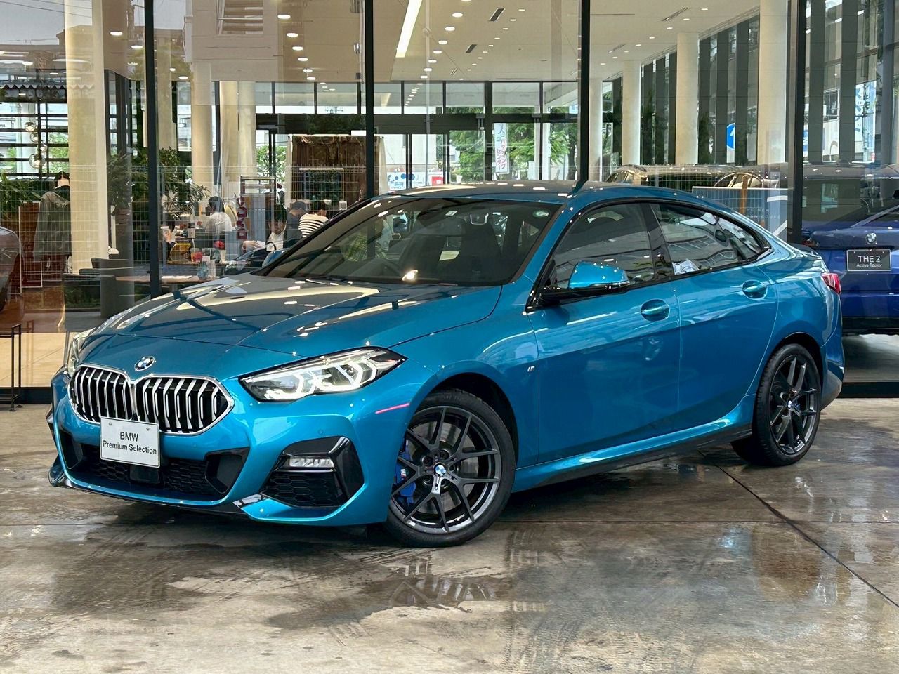218d Gran Coupe M Sport