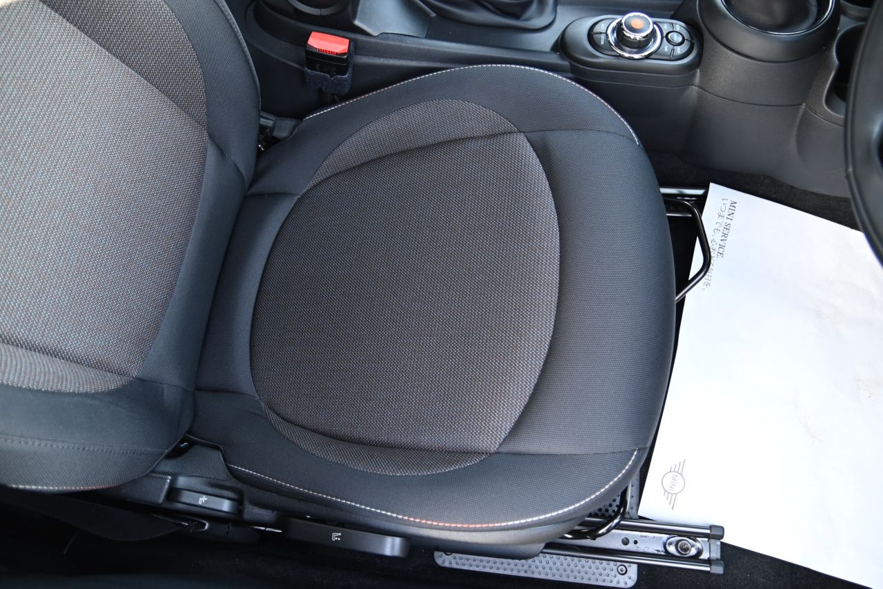 F55 MINI Cooper 5-Door Hatch LCI