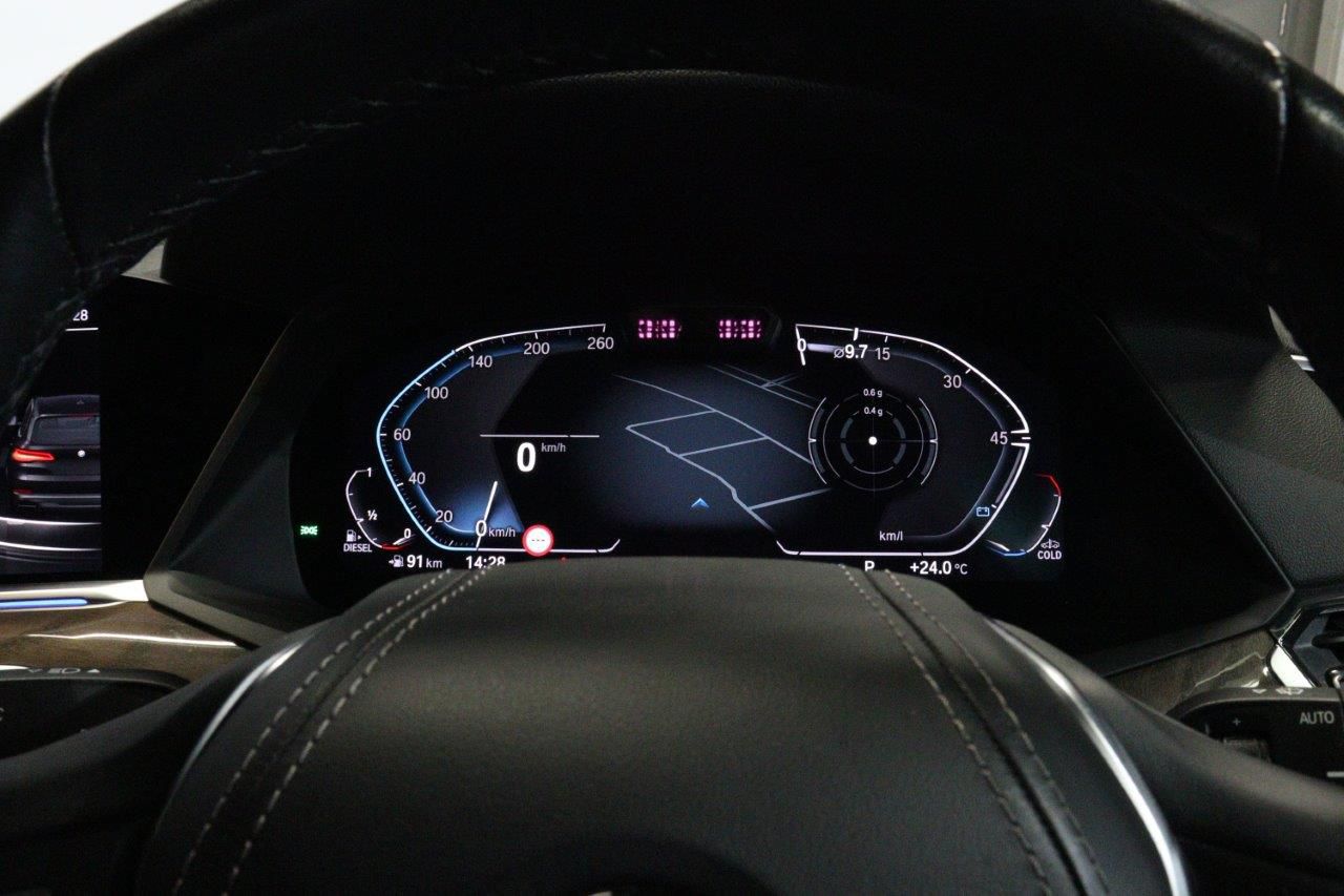 G05 X5 xDrive30d xLine B57 3.0d