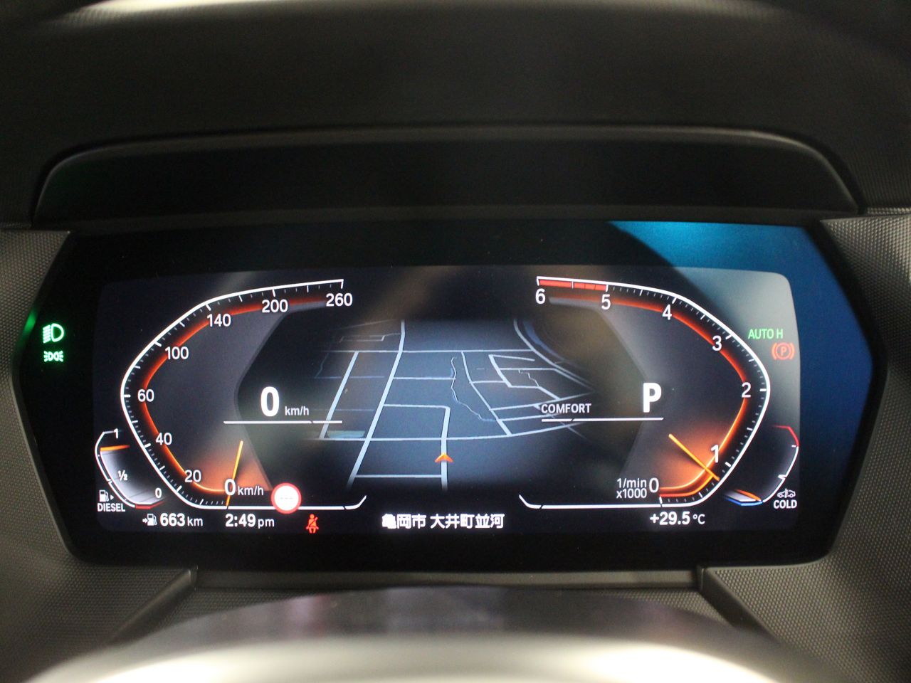 F40 118d Sports Hatch 5-door B47 2.0d