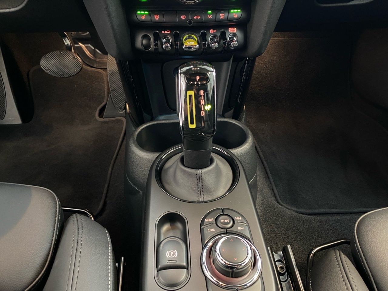 MINI Cooper SE