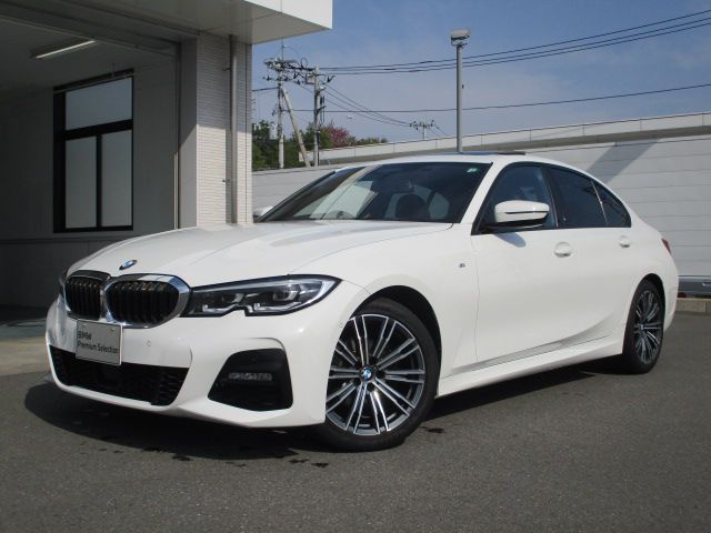 320i Sedan RHD