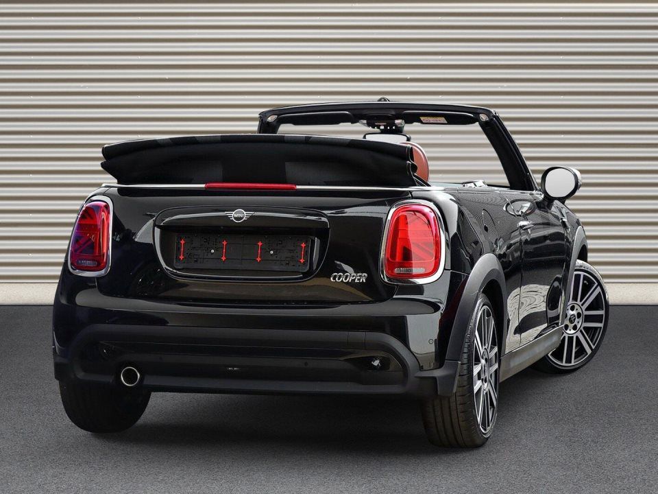 MINI Cooper Cabrio