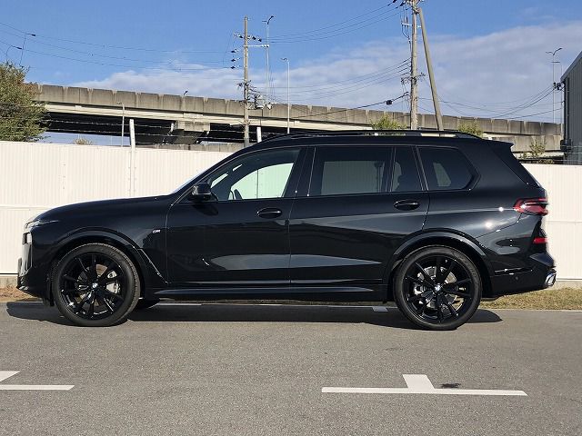 X7 xDrive40d RHD US