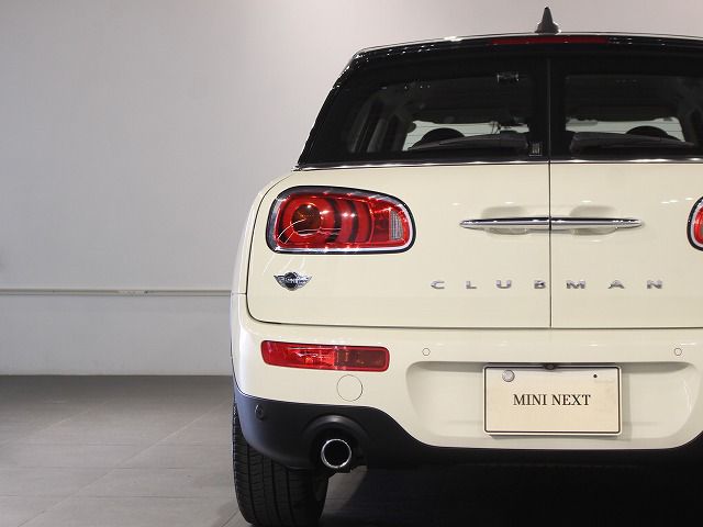 MINI CLUBMAN COOPER D