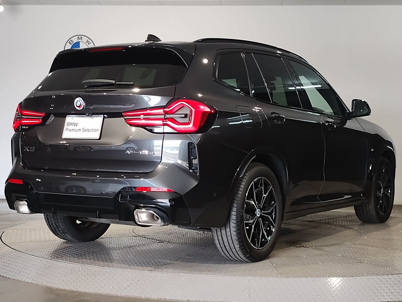 G01 X3 xDrive20d RHD ZA LCI