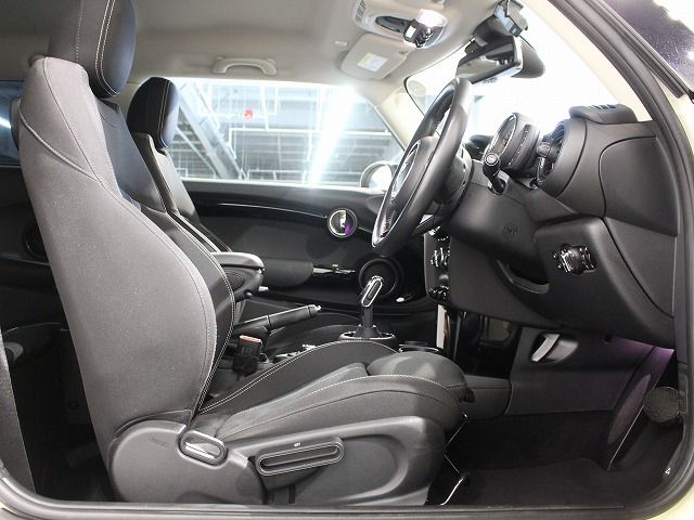 F56 MINI Cooper S 3-Door Hatch LCI