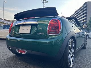 F57 MINI Cooper Convertible LCI