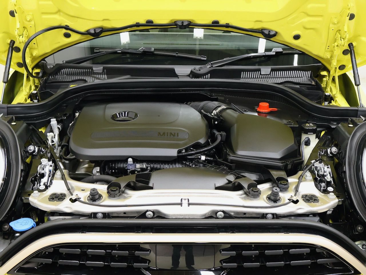 MINI Cooper C 5-doors