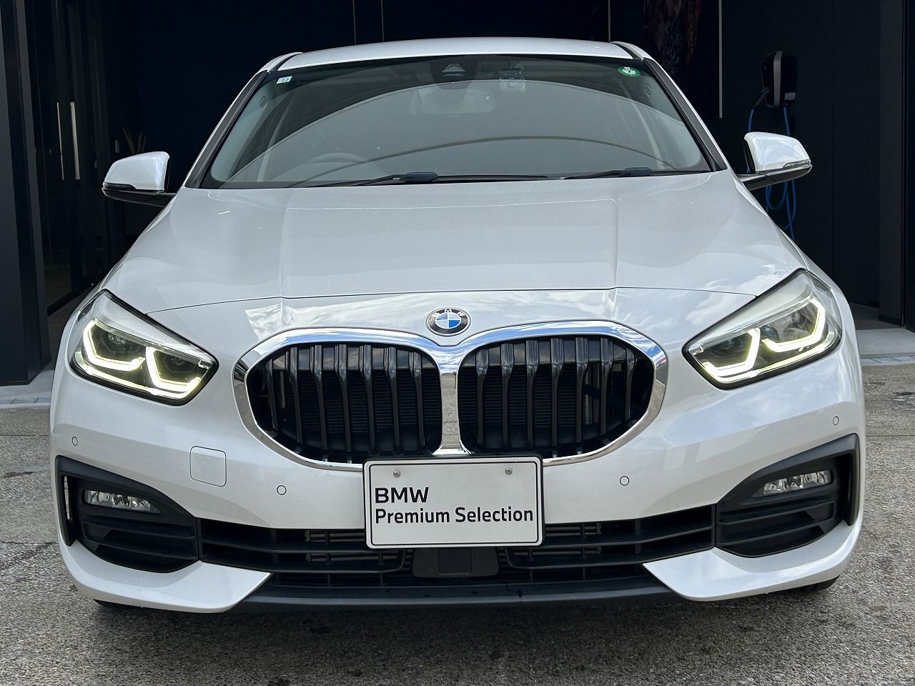 F40 118d Sports Hatch 5-door B47 2.0d