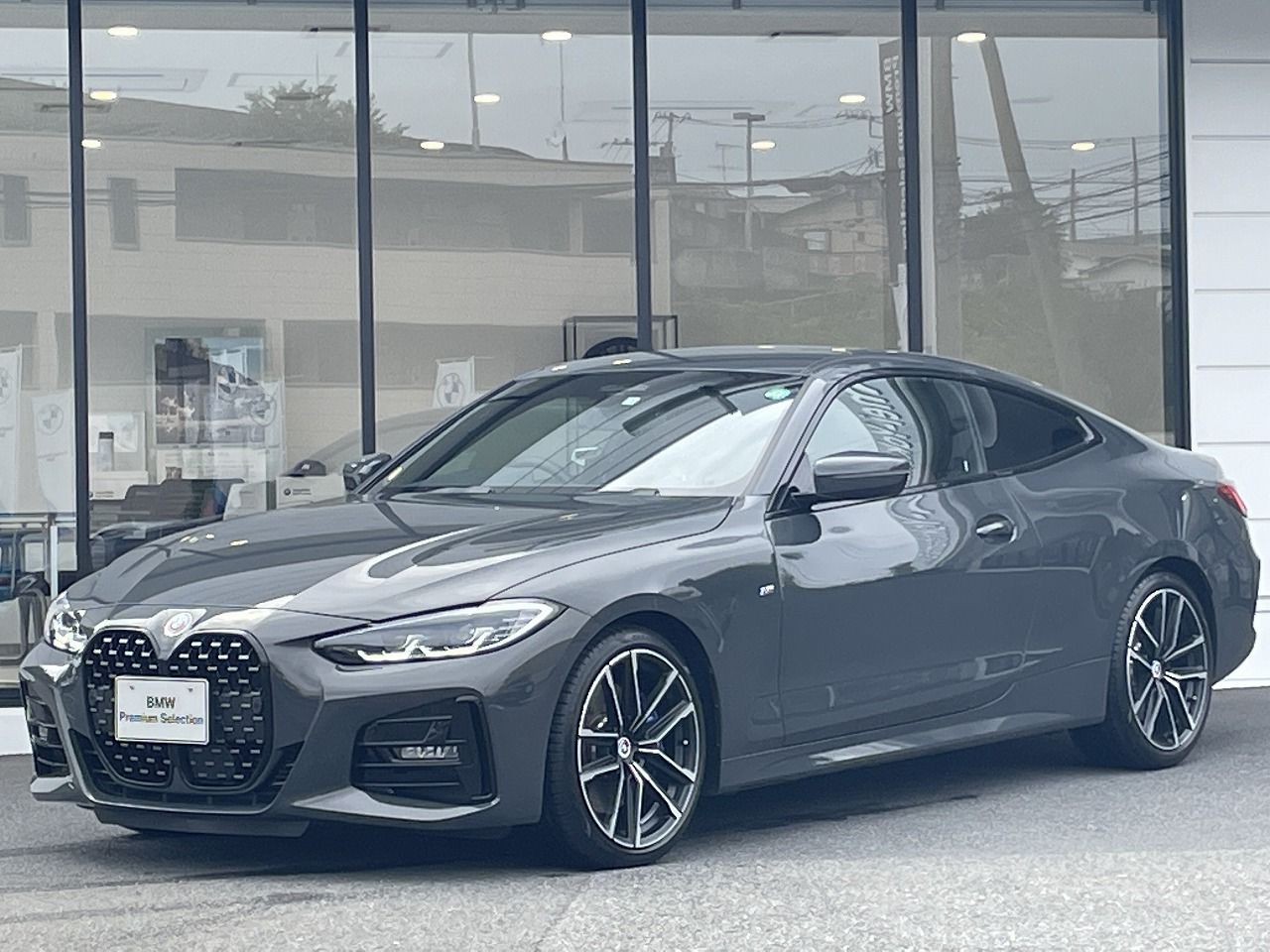 420i Coupe M Sport