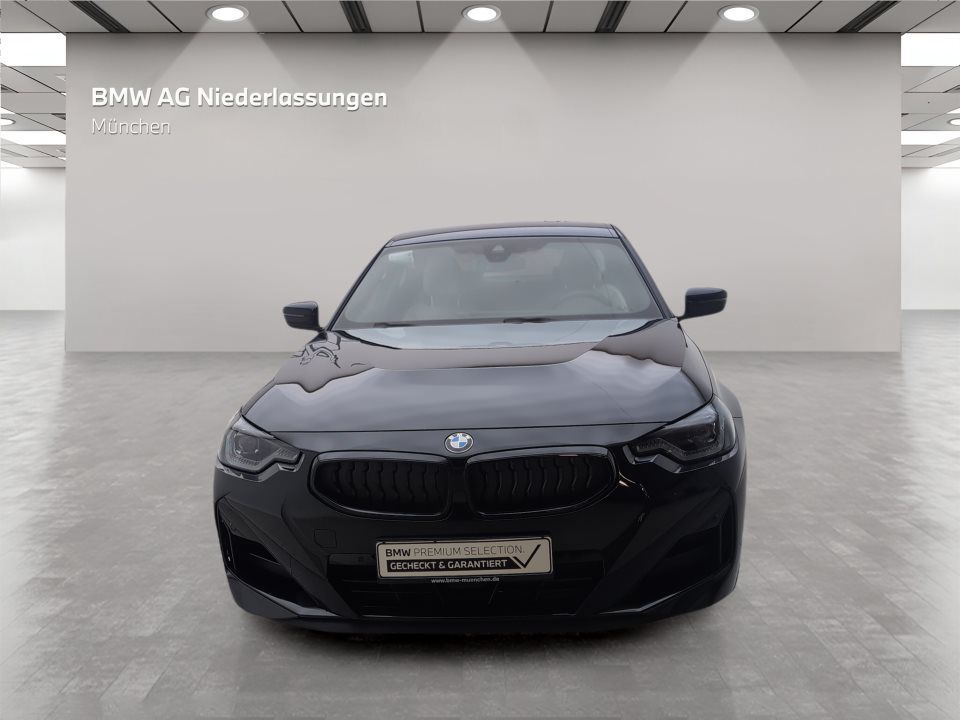 BMW 218