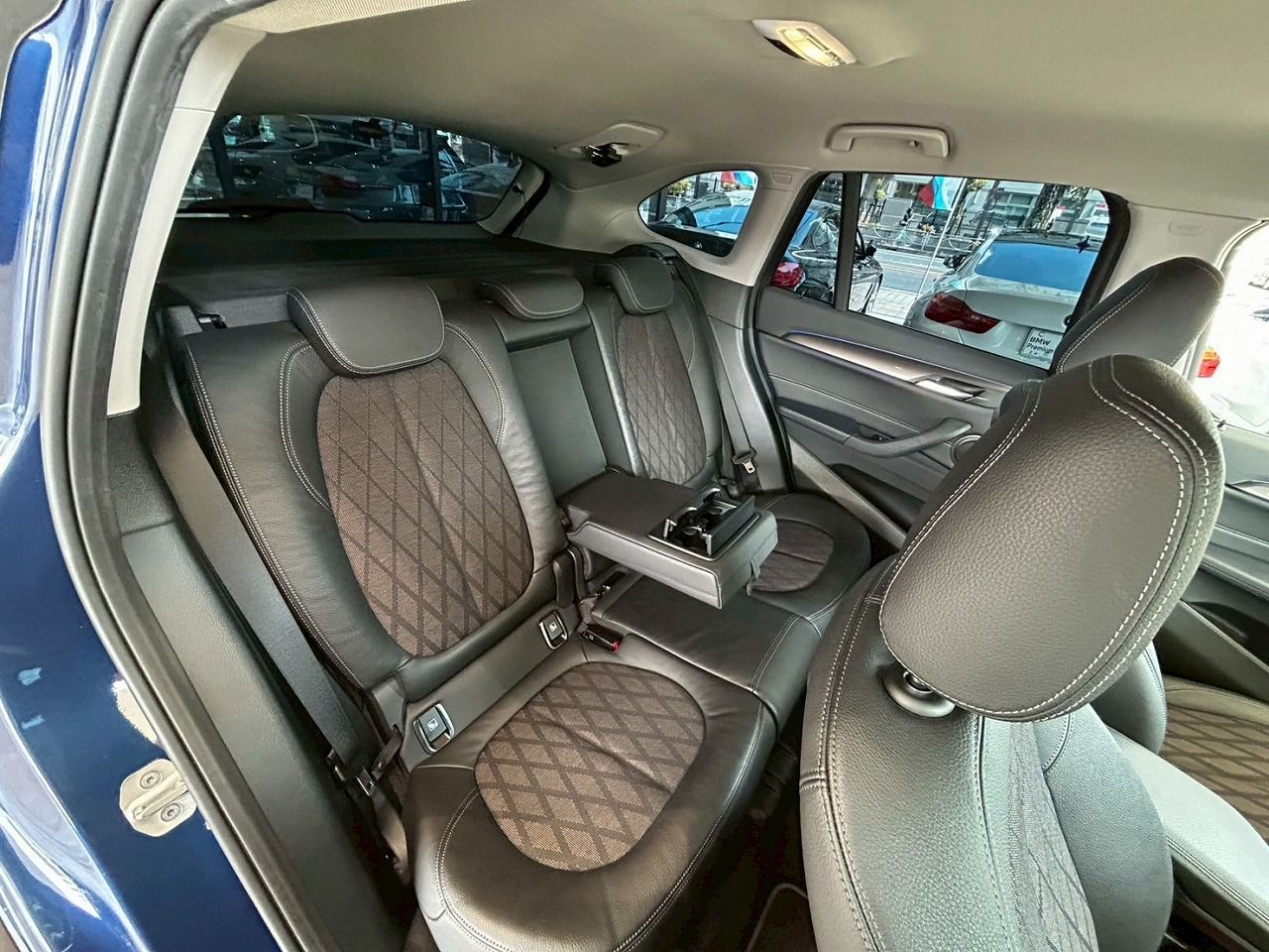 F48 X1 xDrive18d B47 2.0d LCI