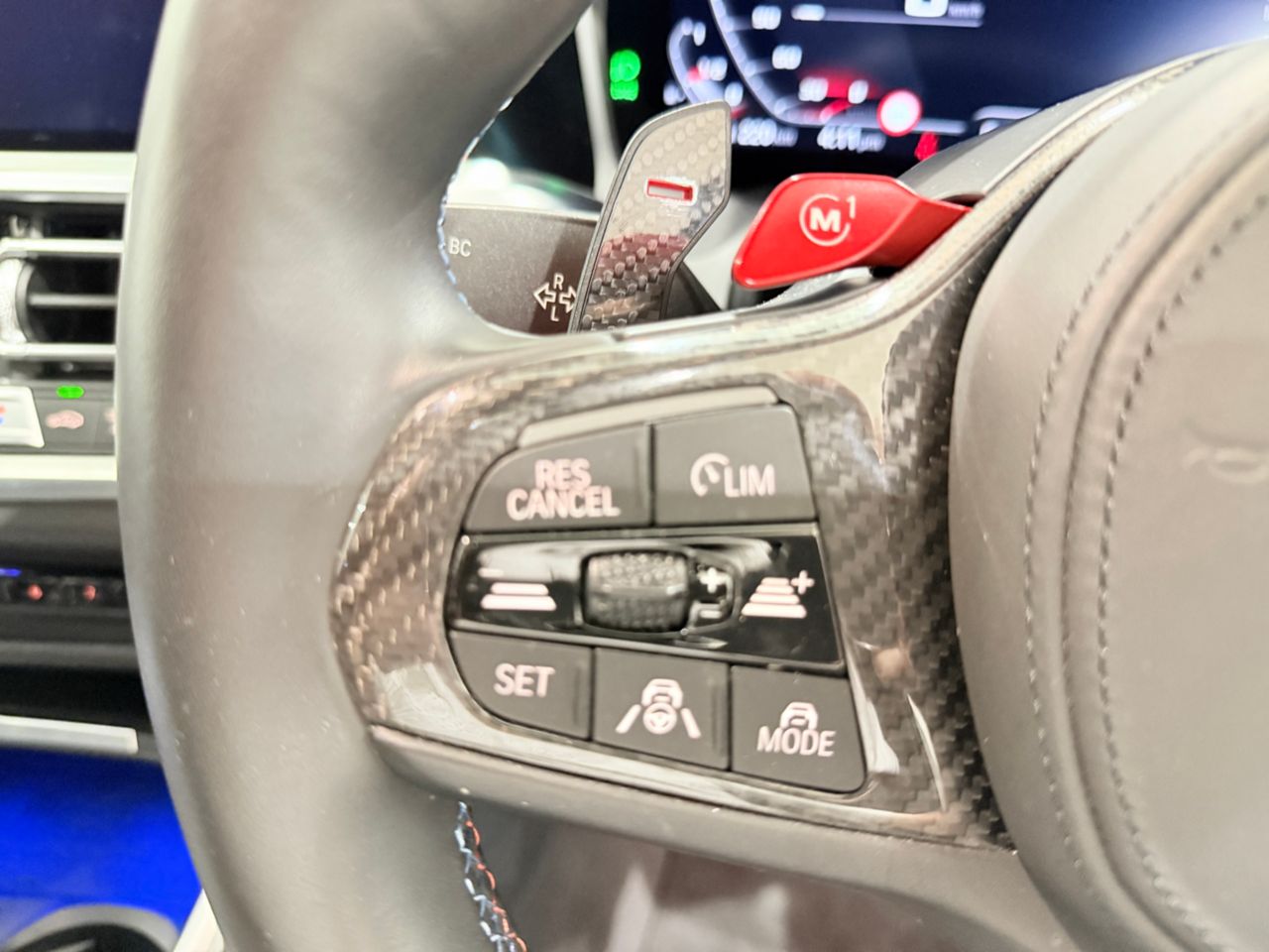 G80 M3 Competition Saloon