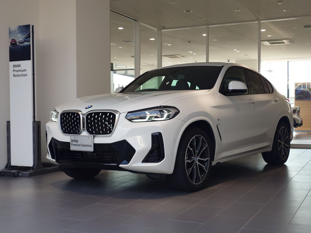 X4 xDrive20d M Sport