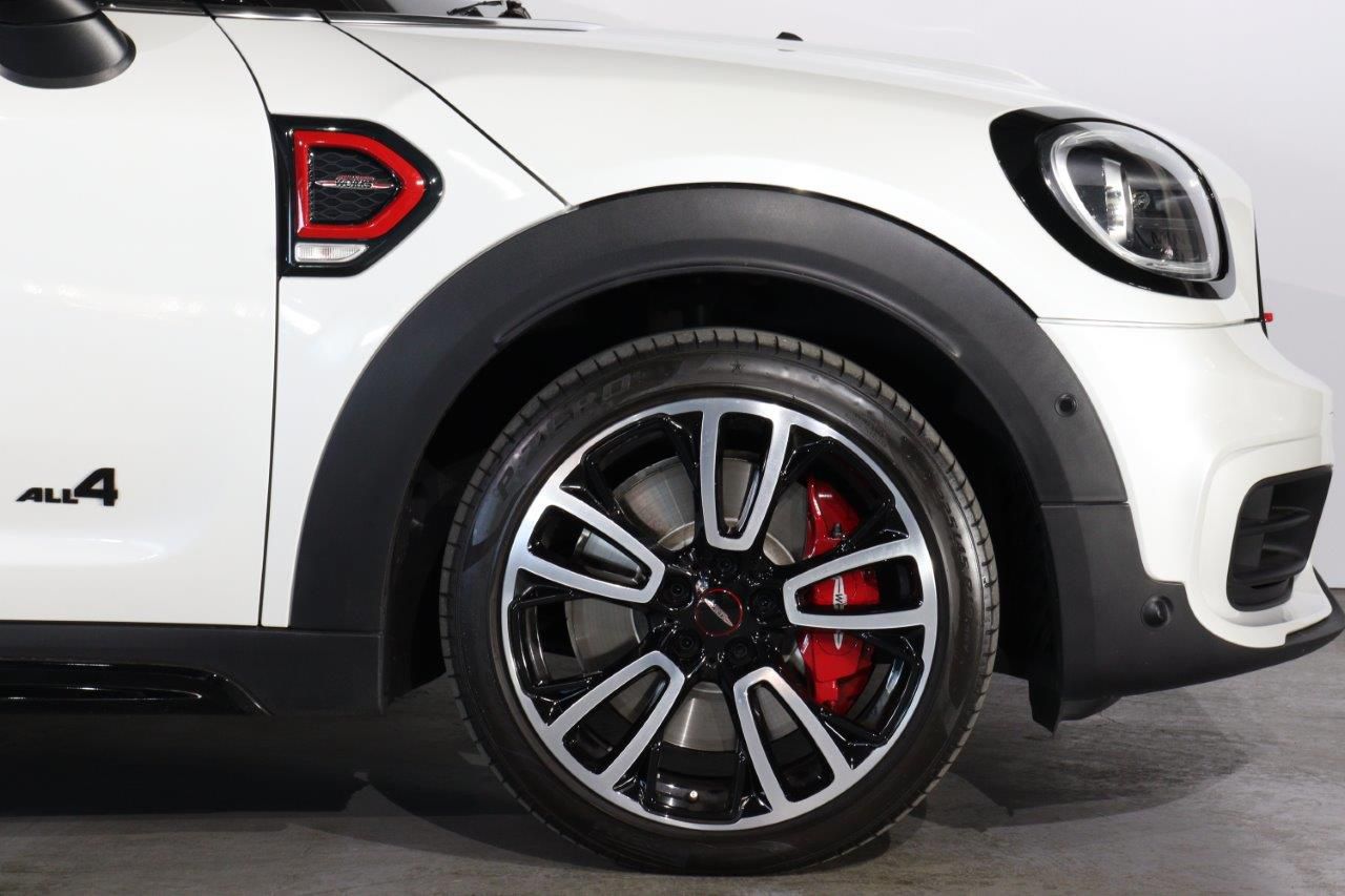 MINI John Cooper Works ALL4 Countryman RHD