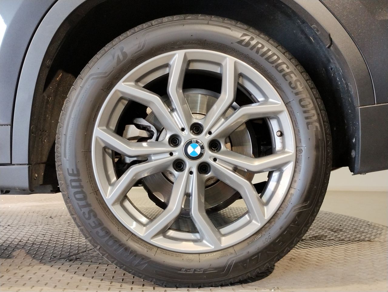 X3 xDrive20d RHD ZA