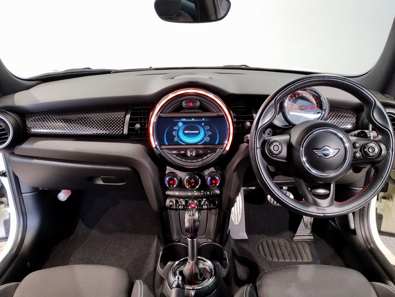 F56 MINI COOPER S