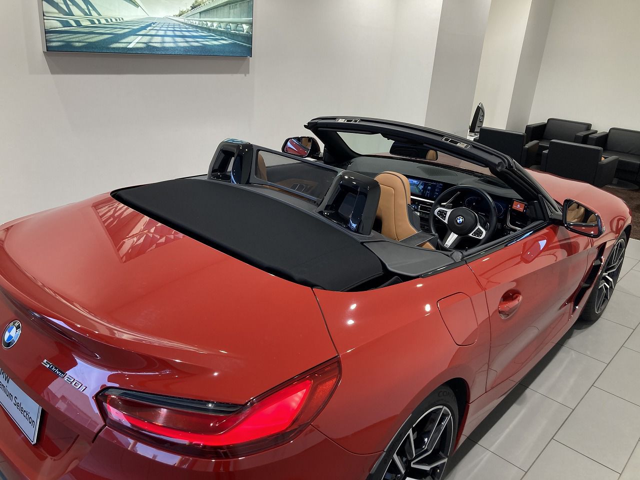 G29 z4 sDrive20i RHD