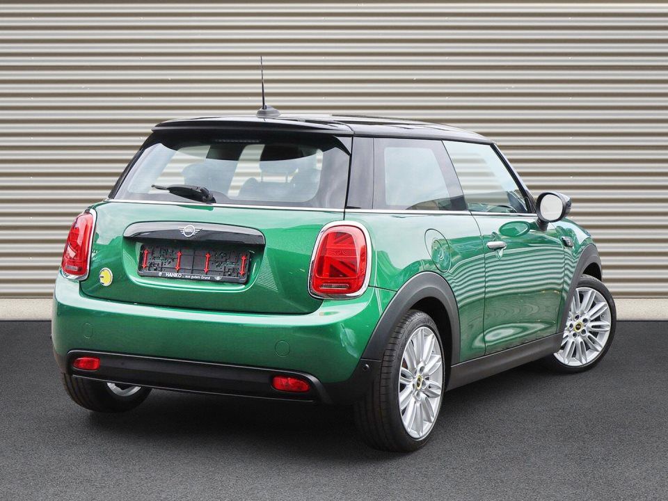 MINI Cooper SE