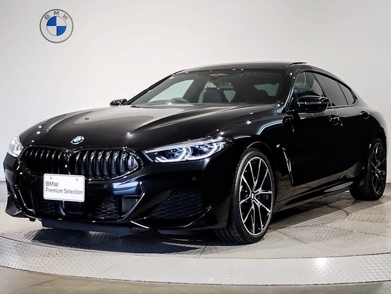 840i Gran Coupe M Sport
