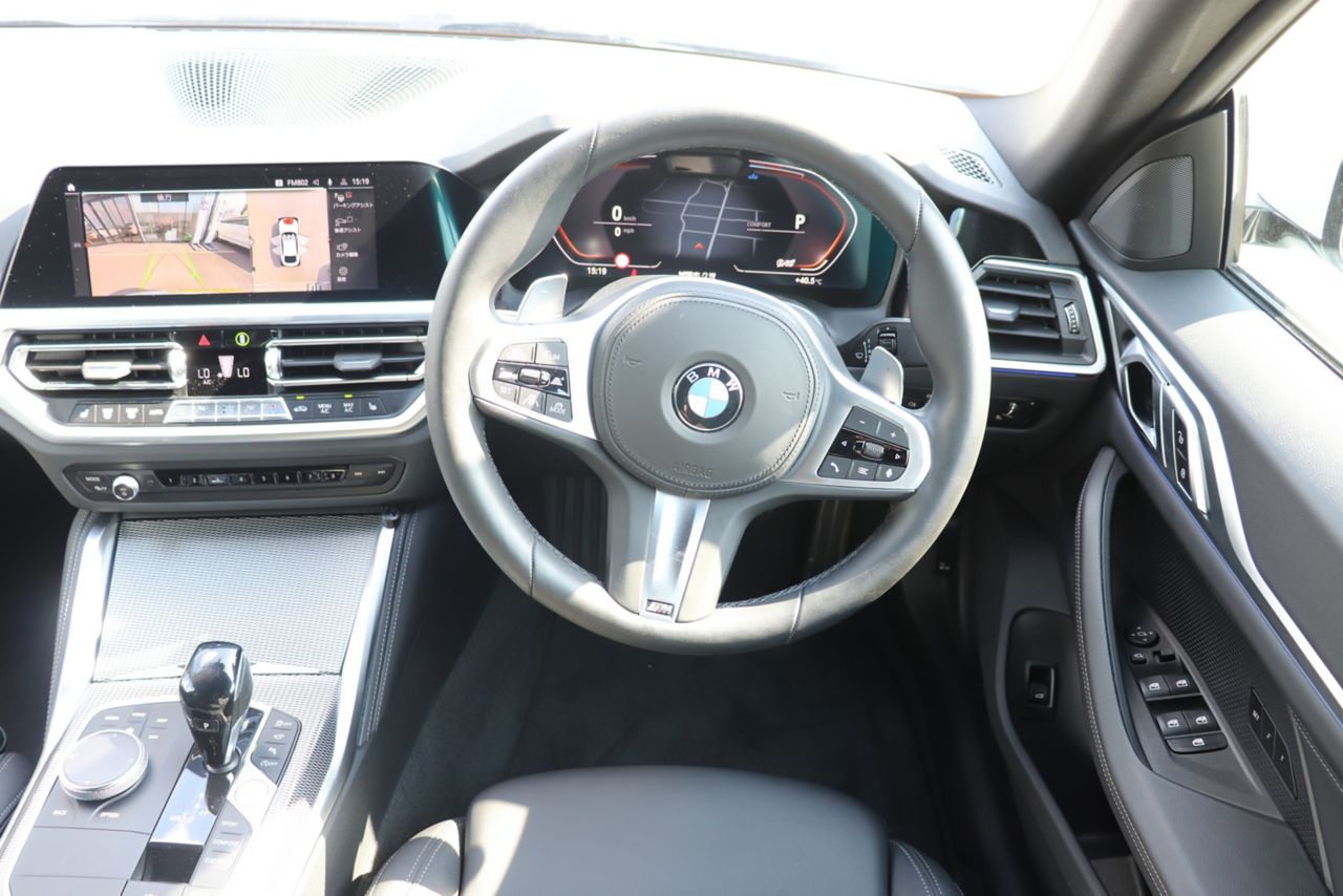 G26 420d xDrive Gran Coupe RHD
