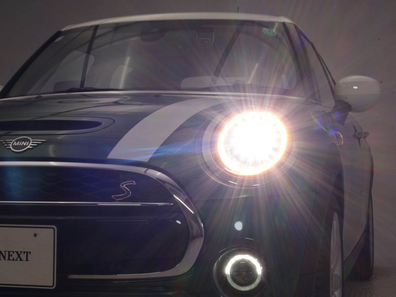 F55 MINI Cooper SD 5dr Hatch LCI