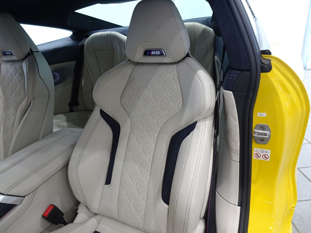 F92 M8 Competition Coupe S63 4.4i