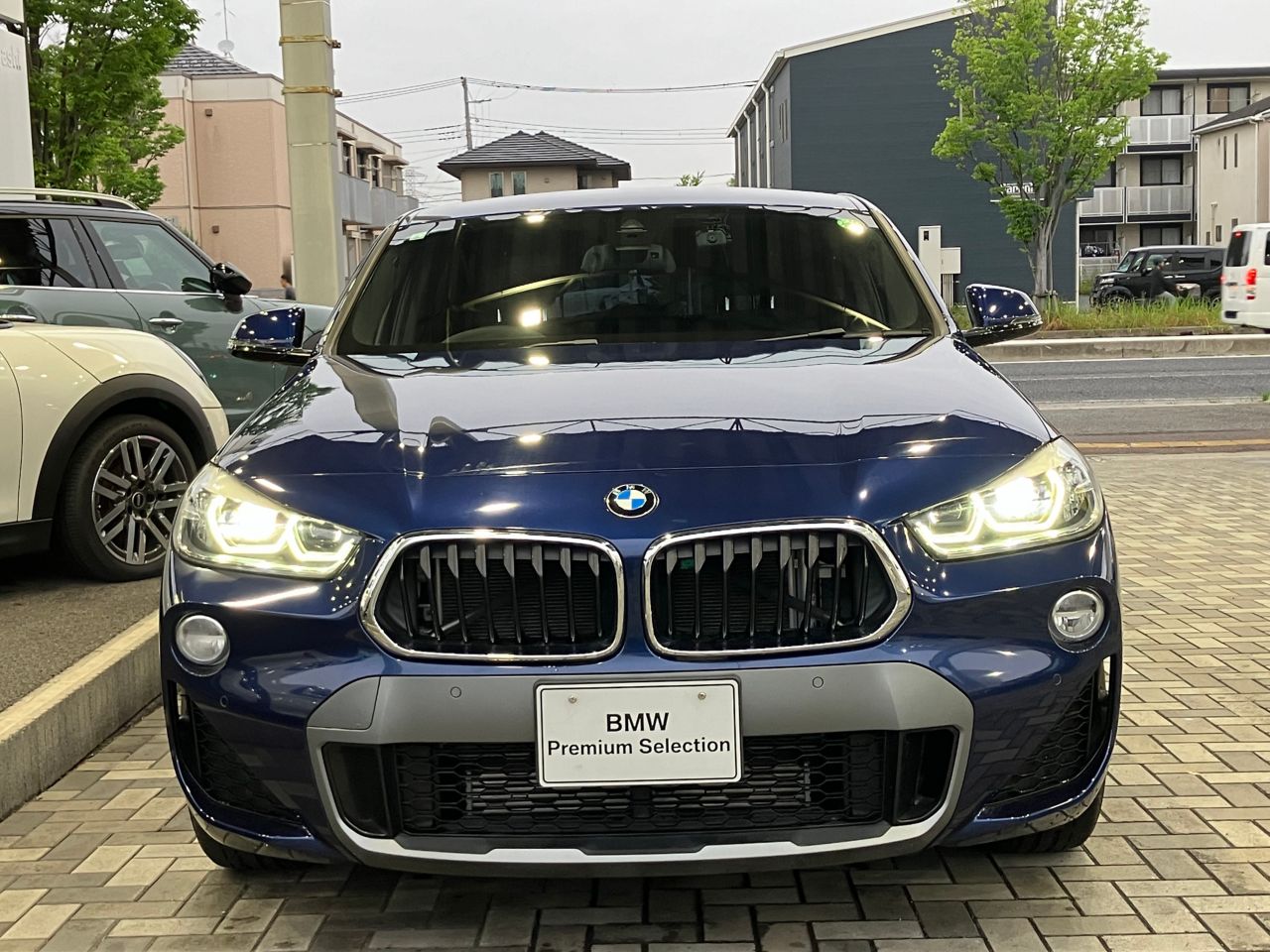 F39 X2 sDrive18i B38 1.5i SAC
