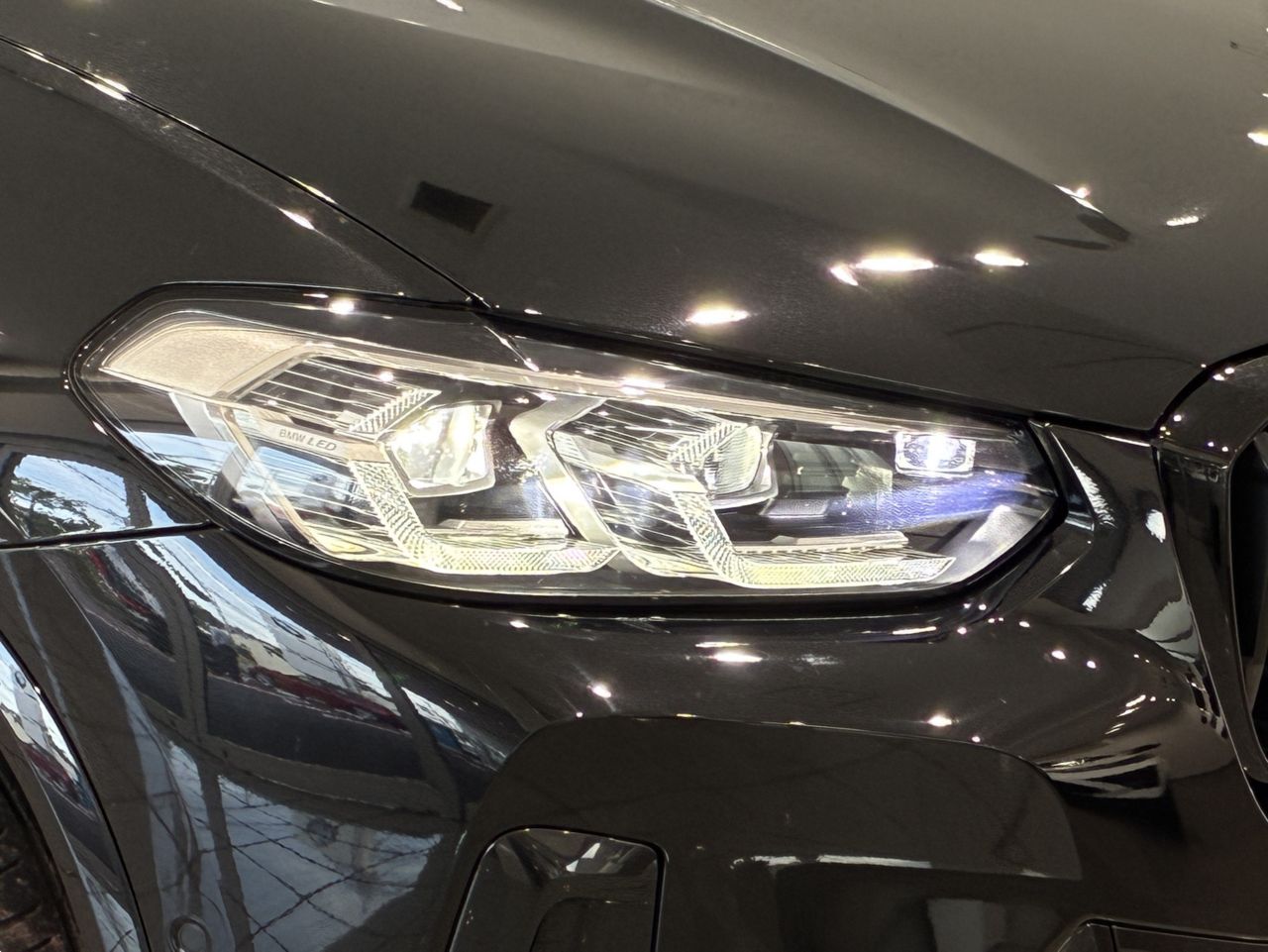 G01 X3 xDrive20d RHD ZA LCI