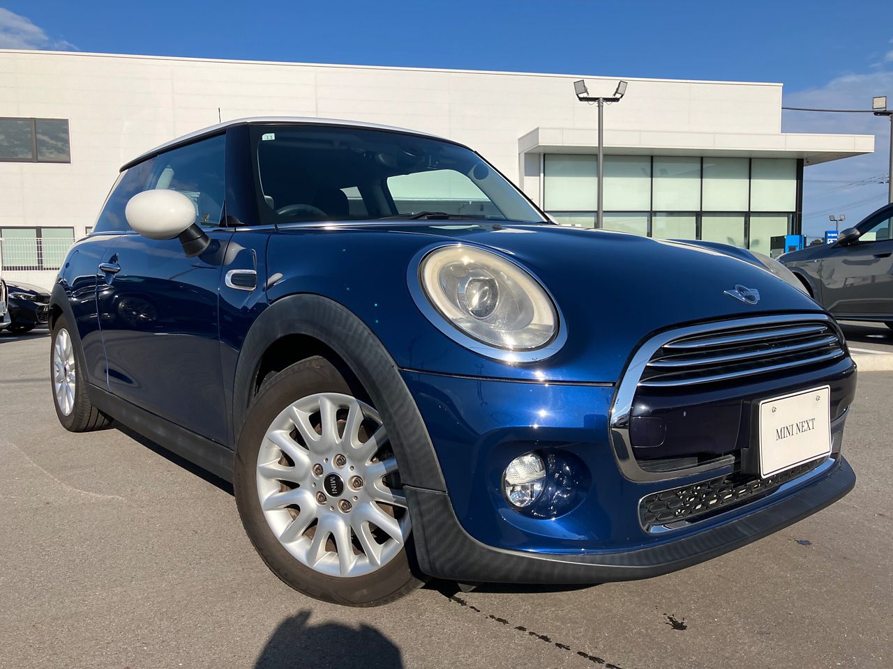 F56 MINI COOPER