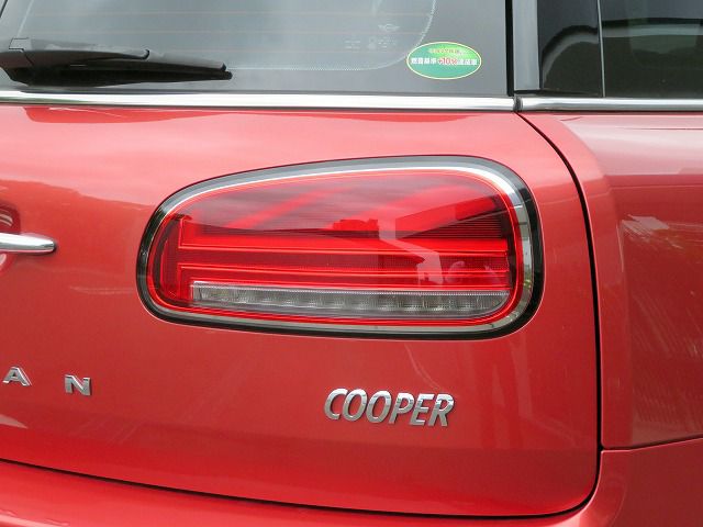 Cooper Clubman