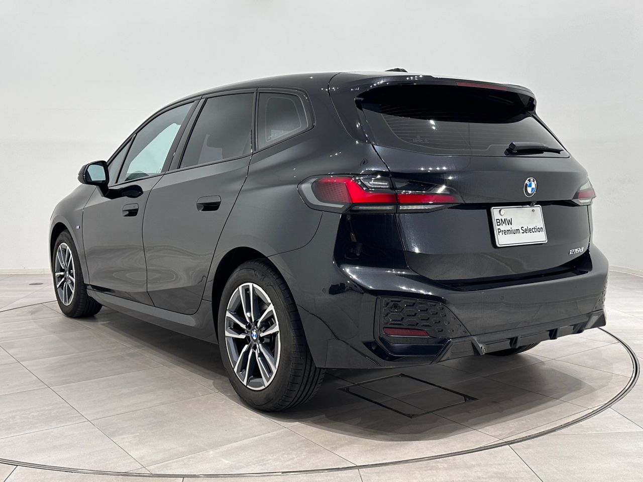 U06 218d Active Tourer B47 2.0d