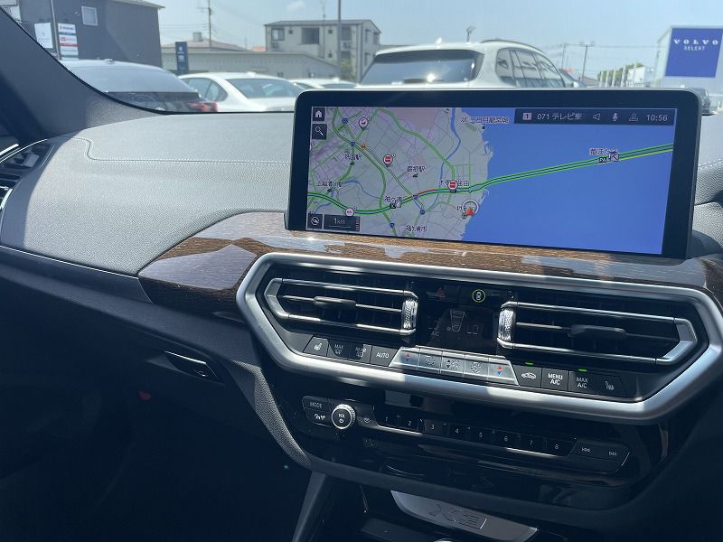 G01 X3 xDrive20d RHD ZA LCI