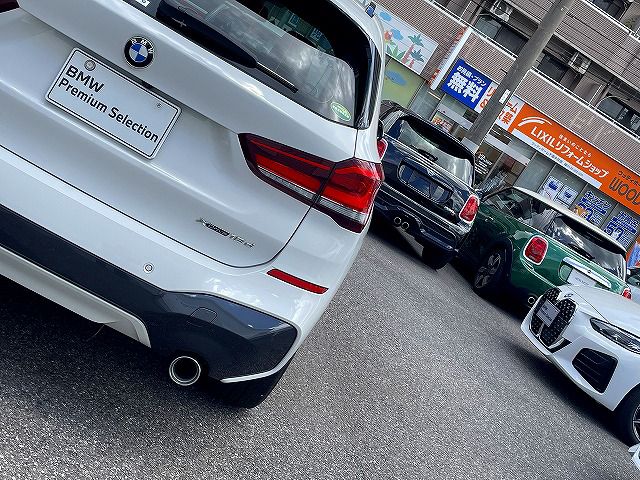 F48 X1 xDrive18d B47 2.0d LCI