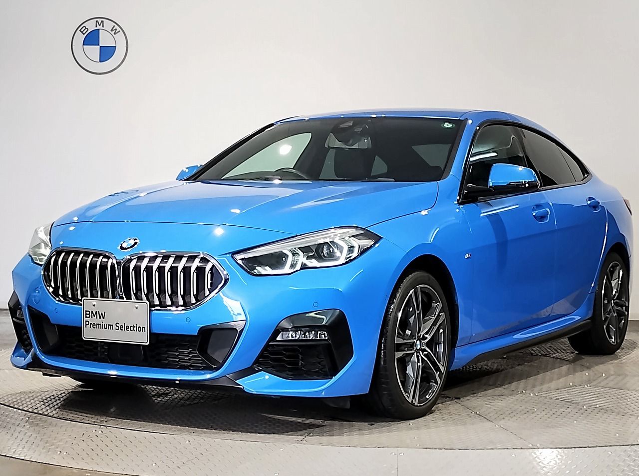 218i Gran Coupe M Sport