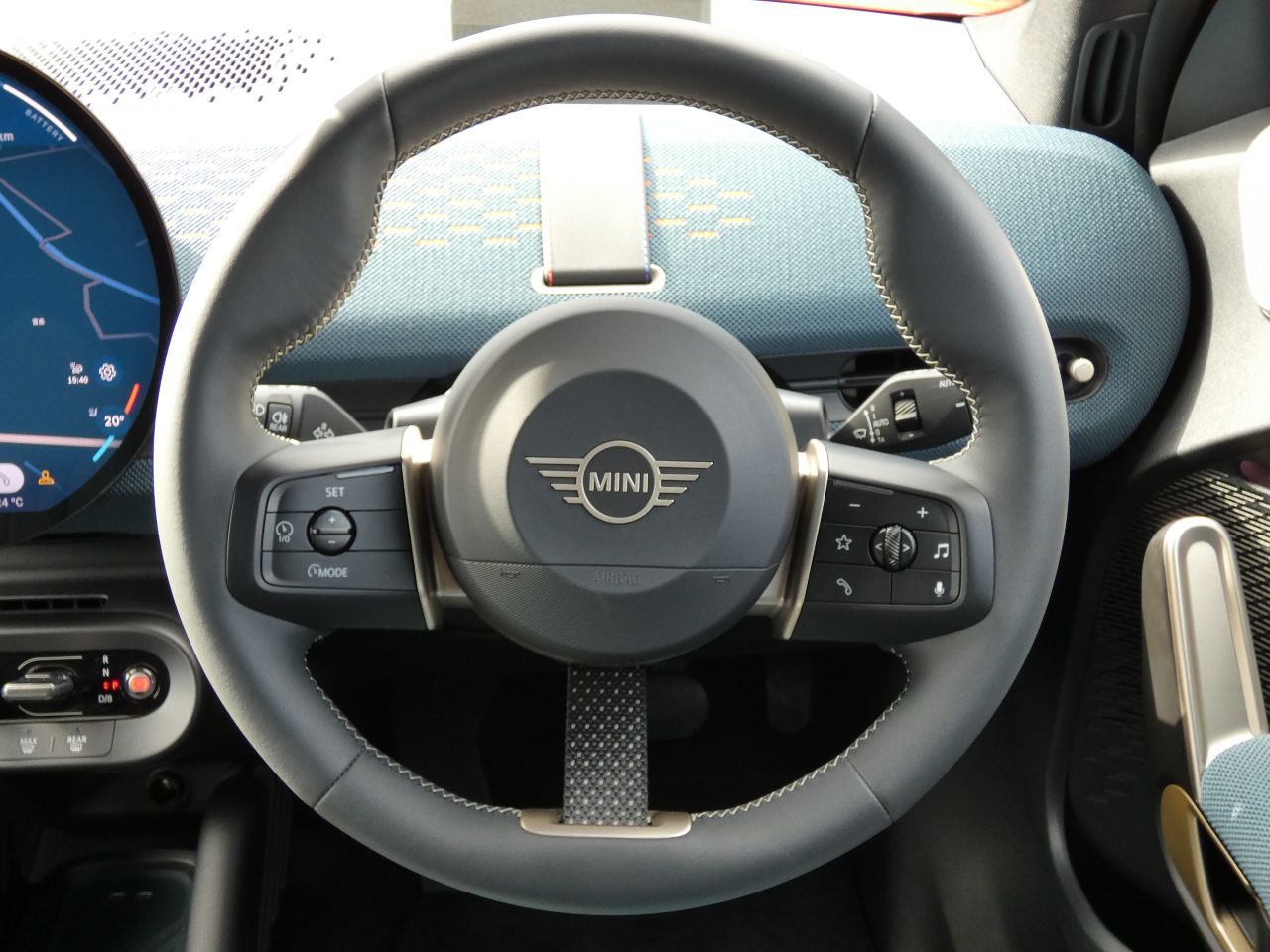 J05 MINI Aceman SE