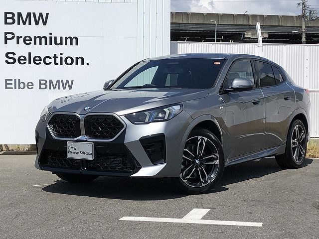 BMW X2 xDrive20i M Sport