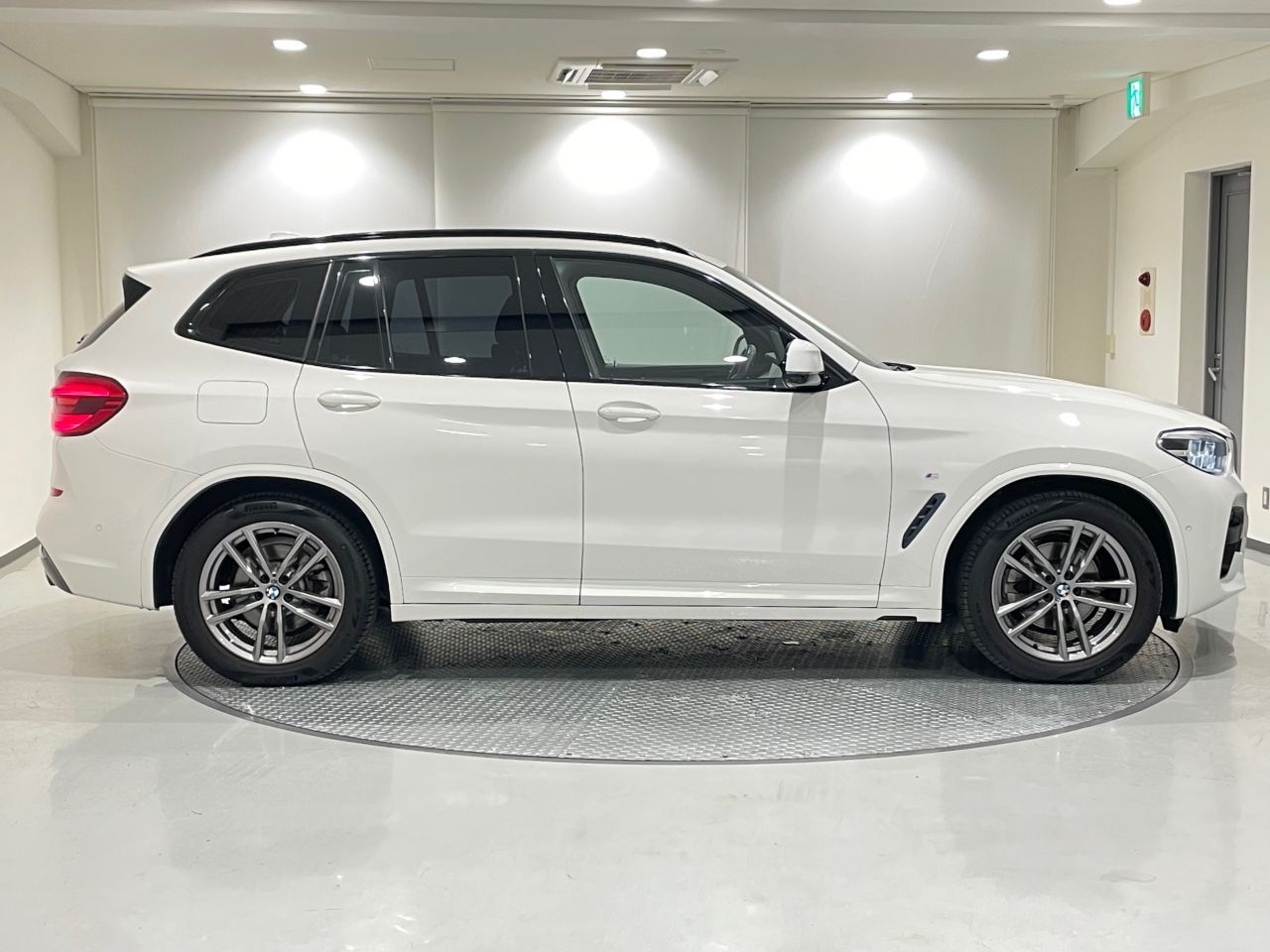 X3 xDrive20d RHD ZA