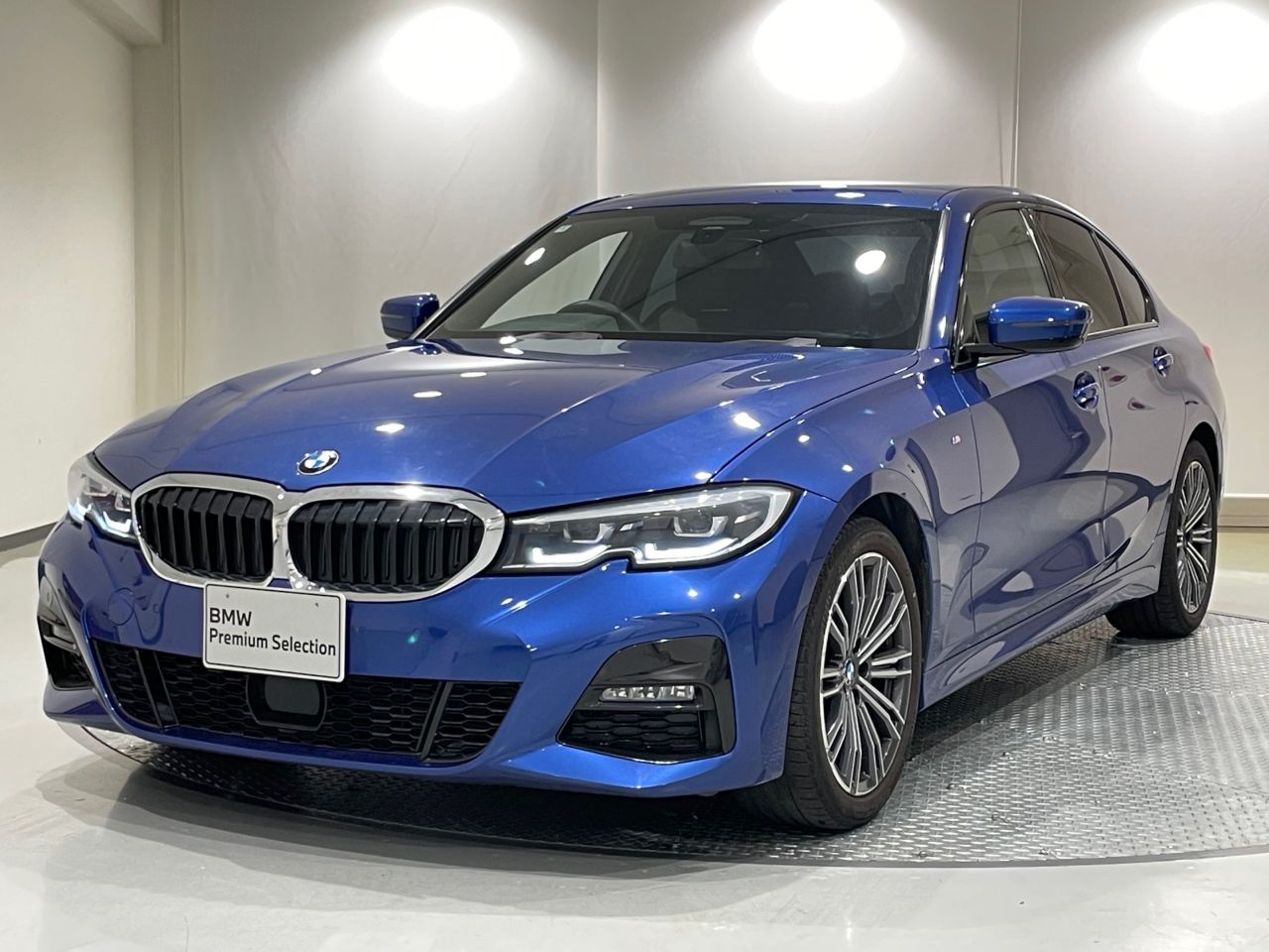 320d xDrive M Sport