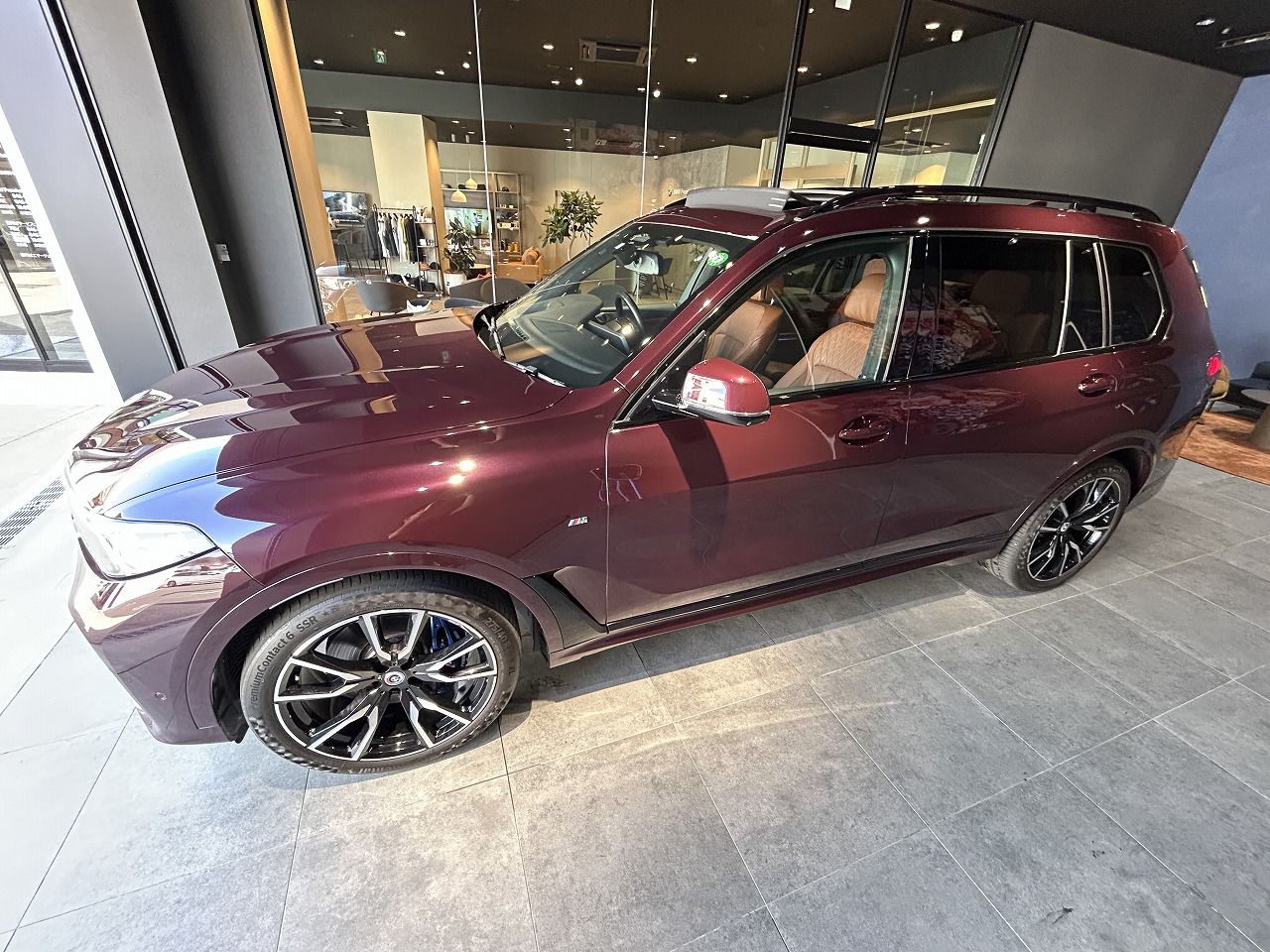 G07 X7 xDrive40d B57 3.0d