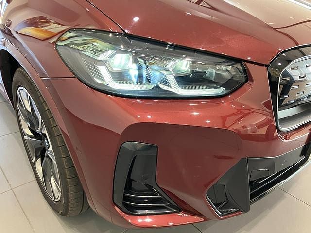 G08 iX3 BEV RHD