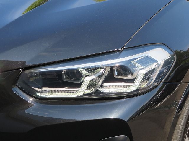G01 X3 xDrive20d RHD US LCI