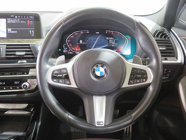 X3 xDrive20d RHD ZA