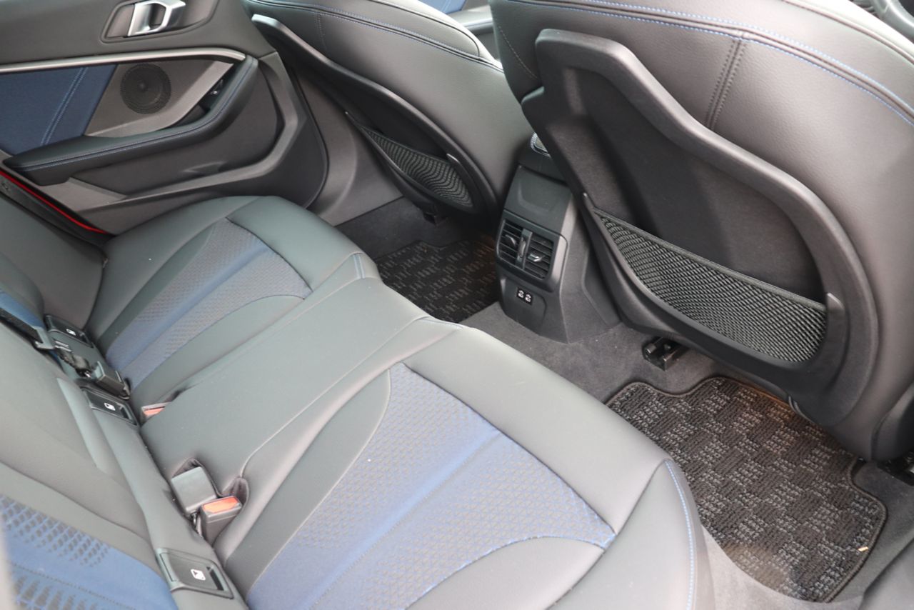 F44 218i Gran Coupe B38 1.5i