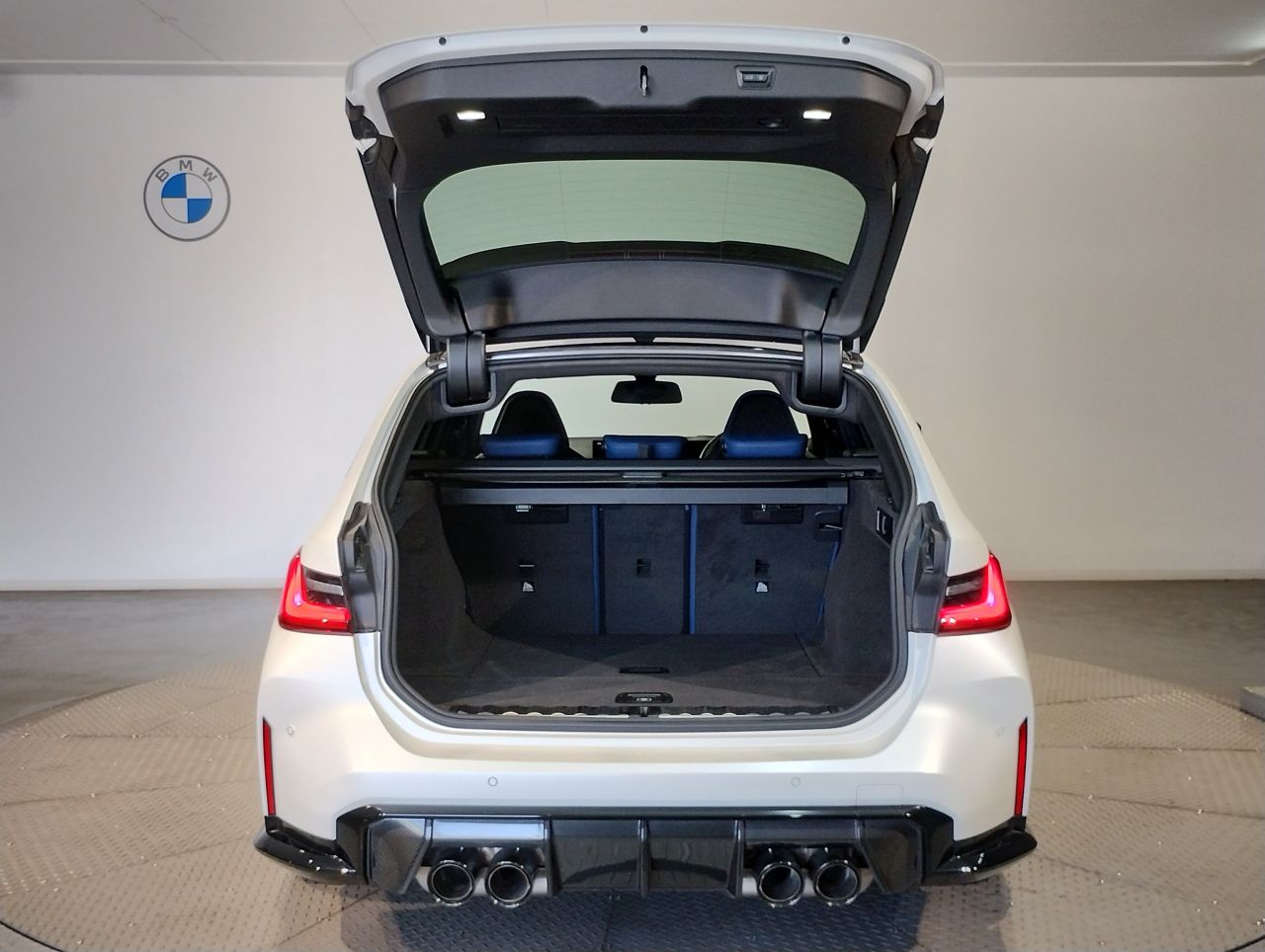 G81 M3 Competition M xDrive Touring RHD