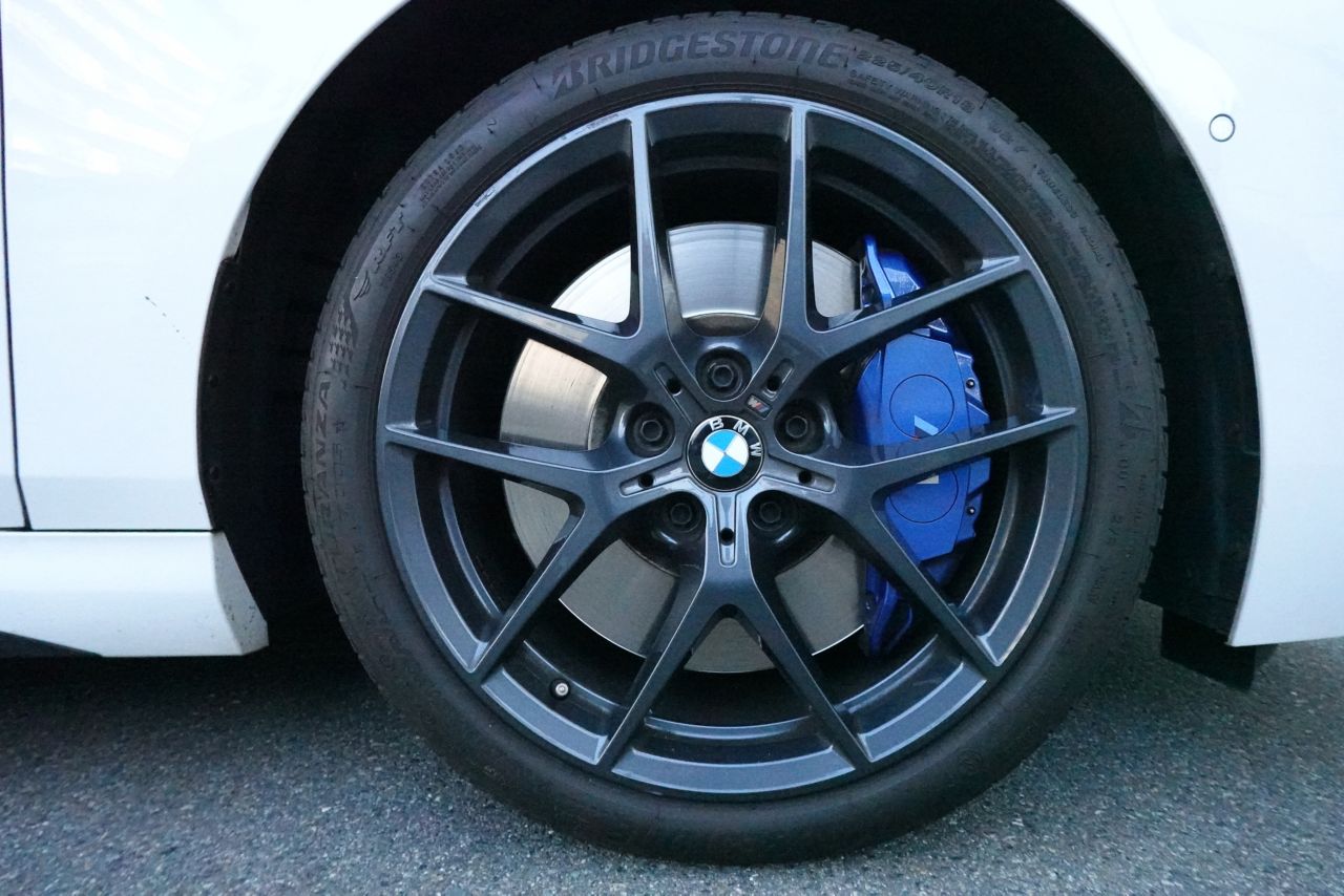 F44 218i Gran Coupe B38 1.5i