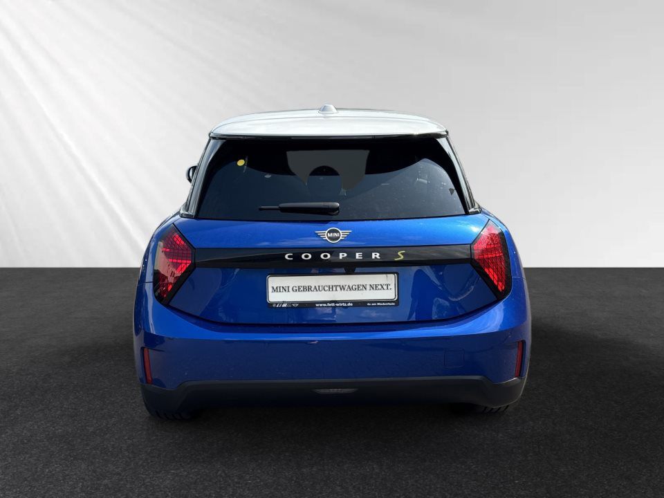 MINI Cooper SE