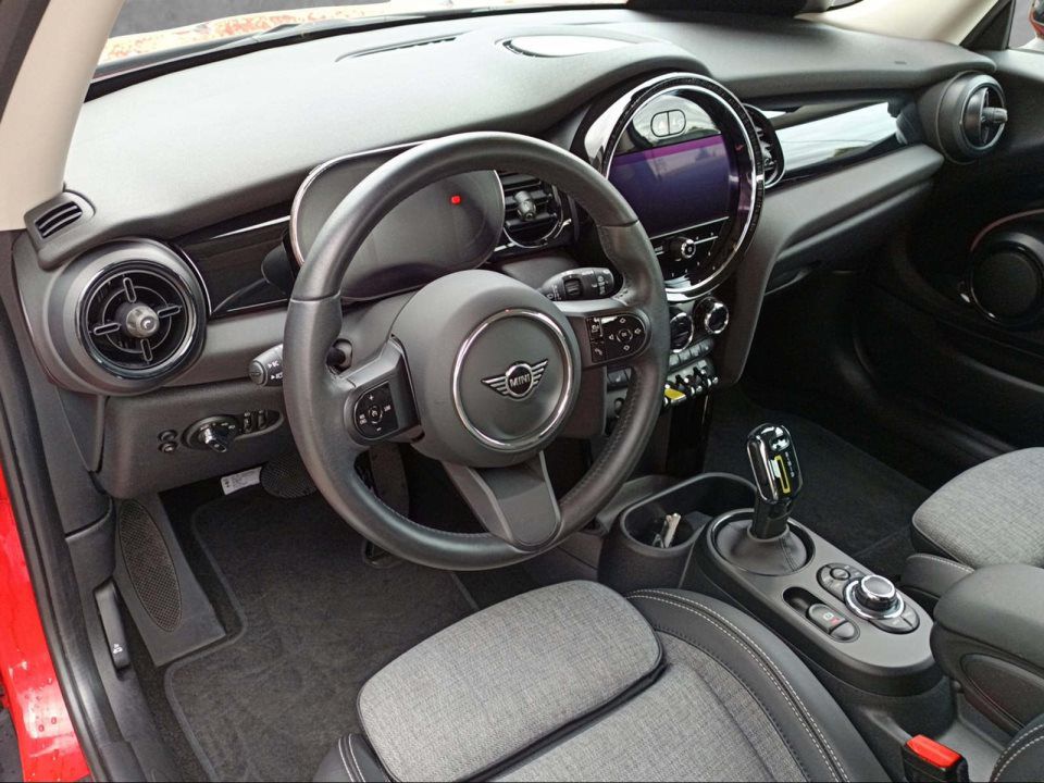 MINI Cooper SE