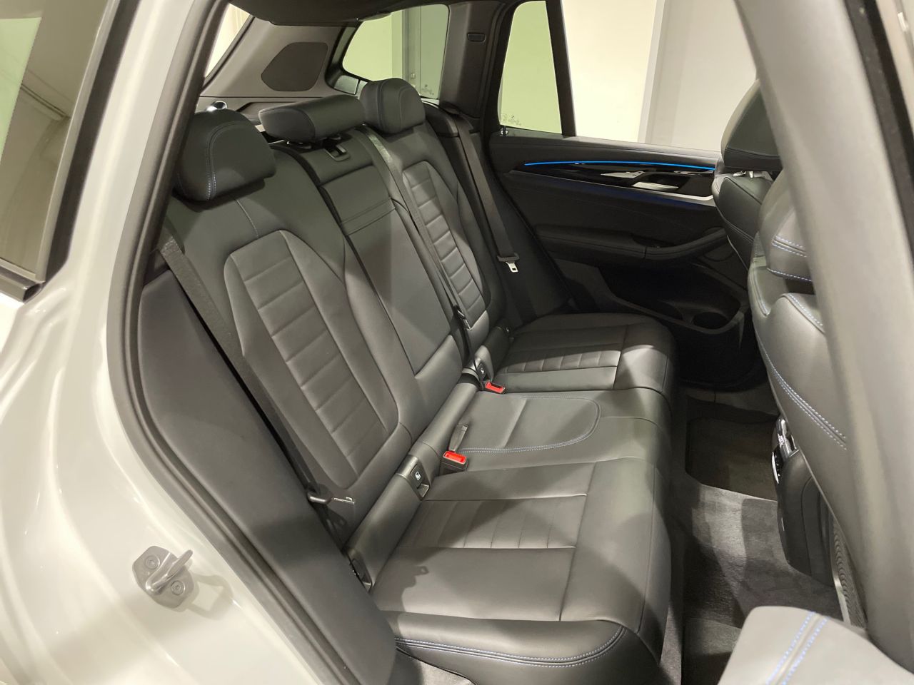 G08 iX3 BEV RHD
